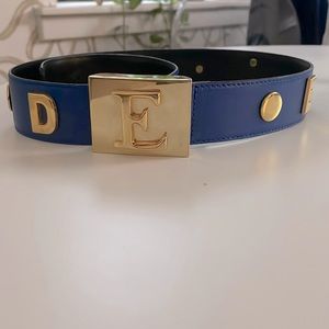 Escada Vintage Belt 36inch long